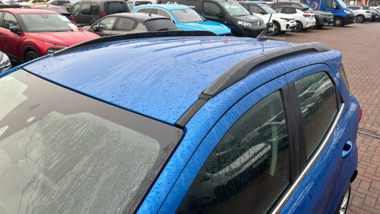 Ford EcoSport 1.0 EcoBoost 125 Titanium 5dr Petrol Hatchback